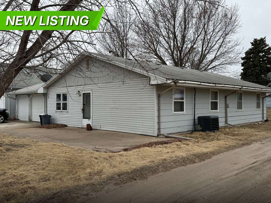 213 & 215 S 6th Street, O'Neill, NE 68763